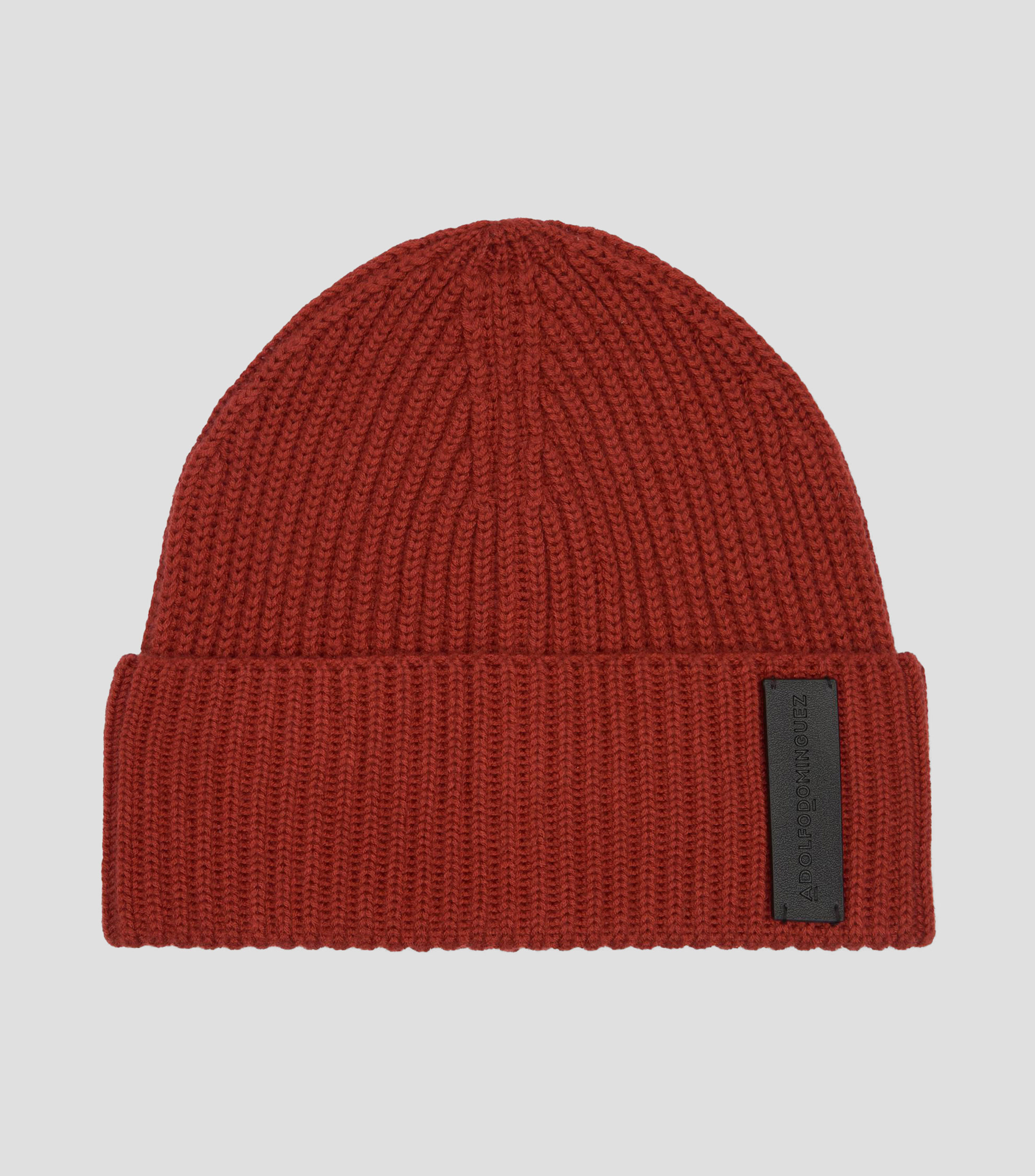 Gorro acanalado Hombre